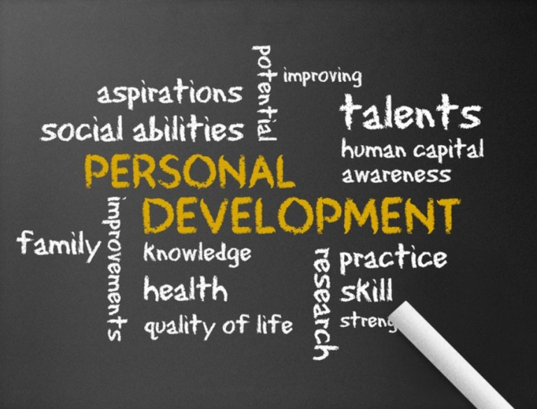 Personal Development & Discipline