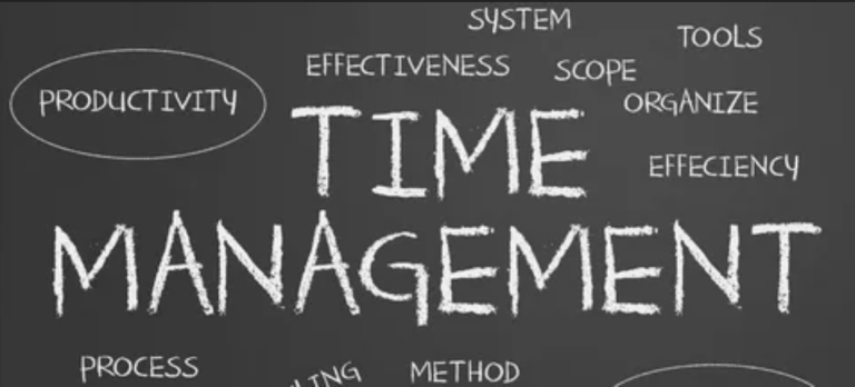 Productivity & Time Management